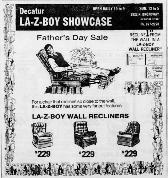 Decatur LA-Z-BOY Showcase